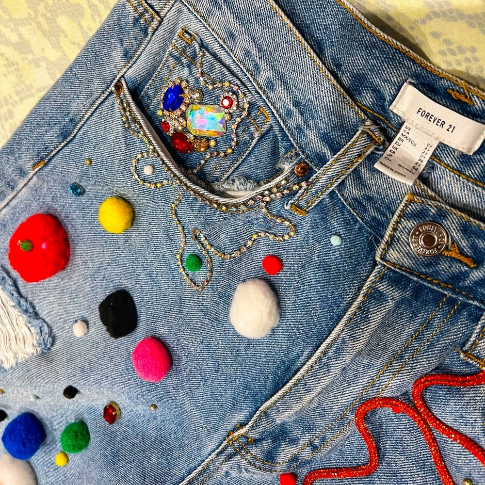 Forever 21 Designer Denim- US 27